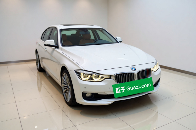 BMW 3 Series 2017 image de voiture #4