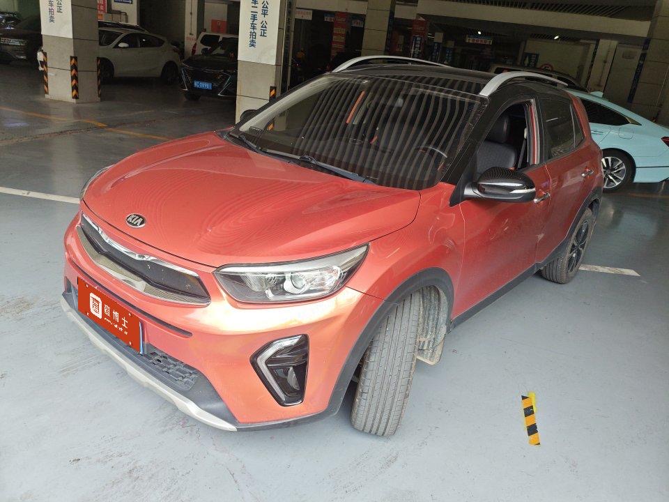 Kia KX1 2019 Kia KX1 2019 car image