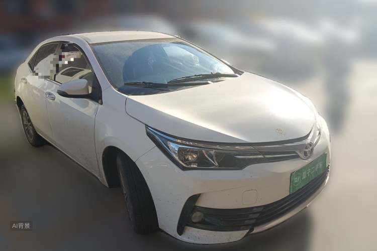 Toyota Corolla 2018 #4 Toyota Corolla 2018 car image #4