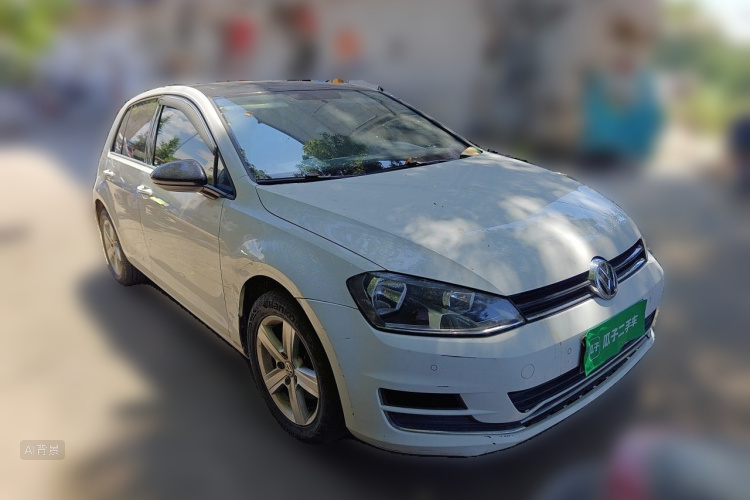 Volkswagen Golf 2017 #4 Volkswagen Golf 2017 car image #4