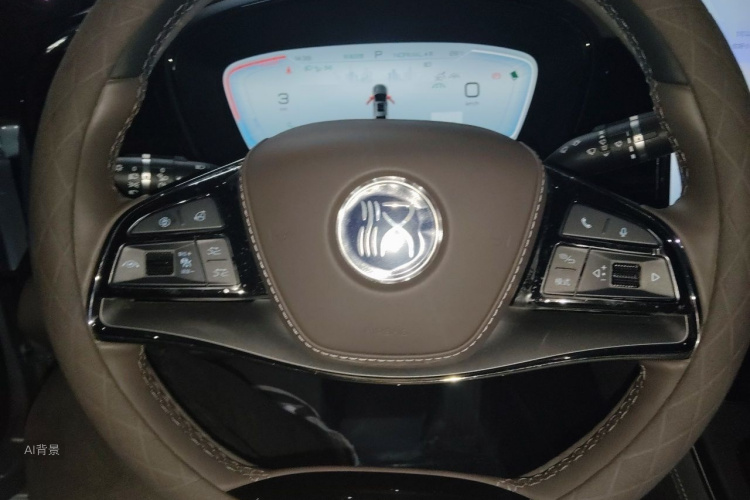 BYD Han 2023 car image #12