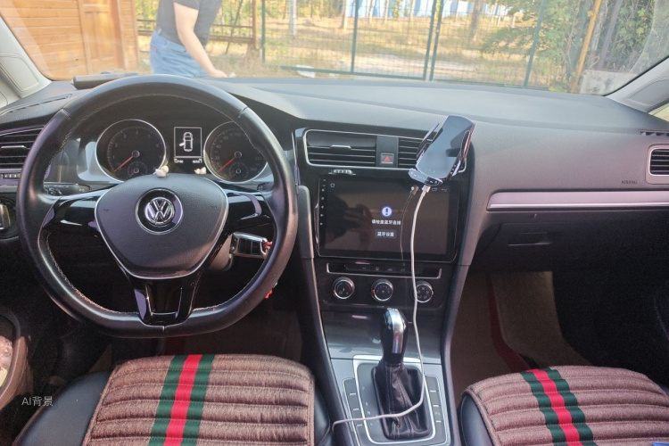 Volkswagen Golf 2017 #11 Volkswagen Golf 2017 immagine di auto #11