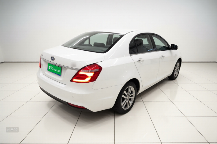 GEELY Emgrand 2017 immagine di auto #7
