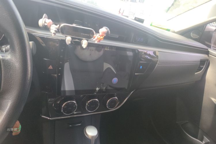 Toyota Corolla 2016 immagine di auto #15