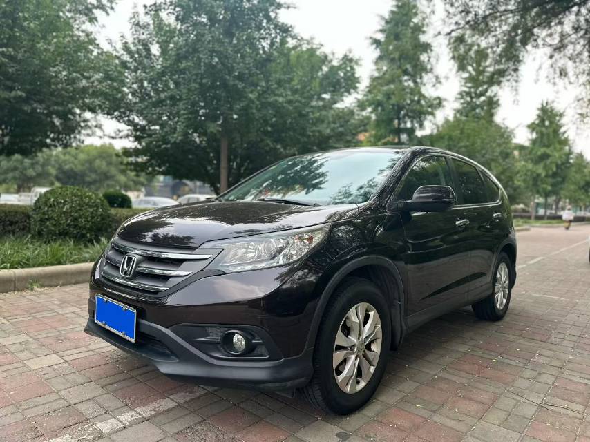 Honda CR-V 2014 #2 Honda CR-V 2014 car image #2