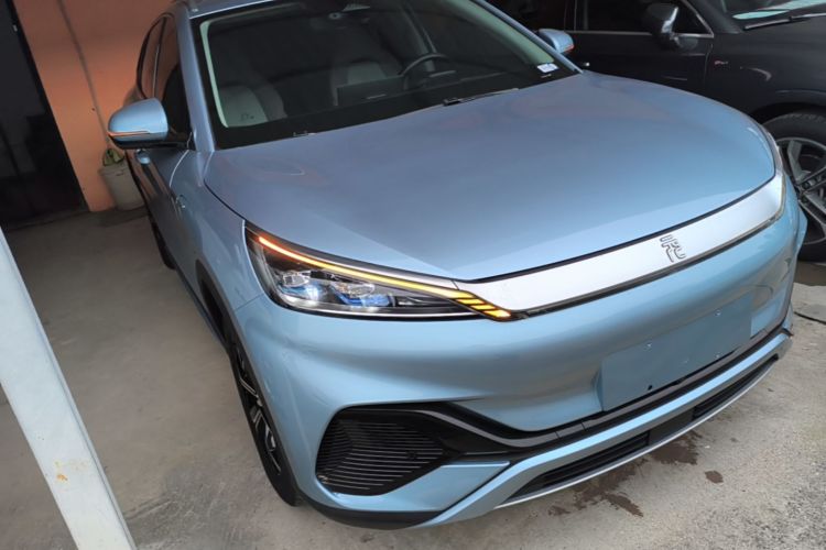 BYD Yuan Plus 2023 #6 BYD Yuan Plus 2023 car image #6