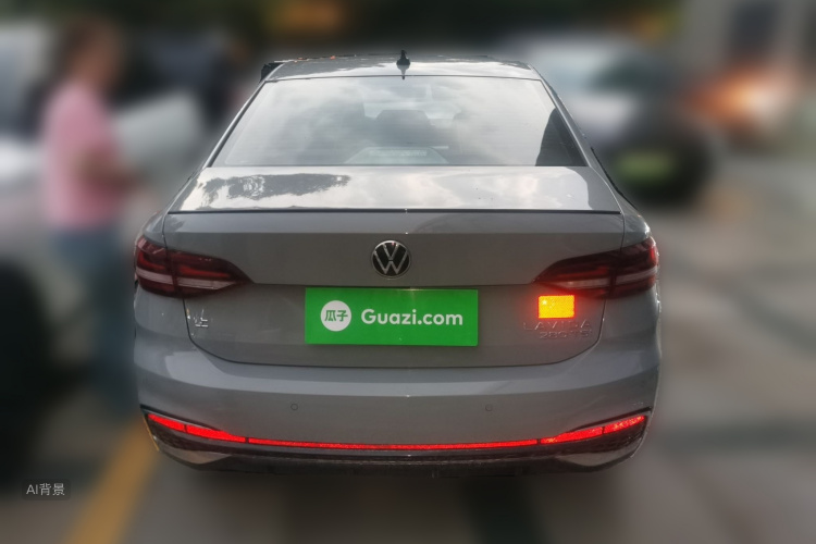 Volkswagen Lavida 2023 car image #6