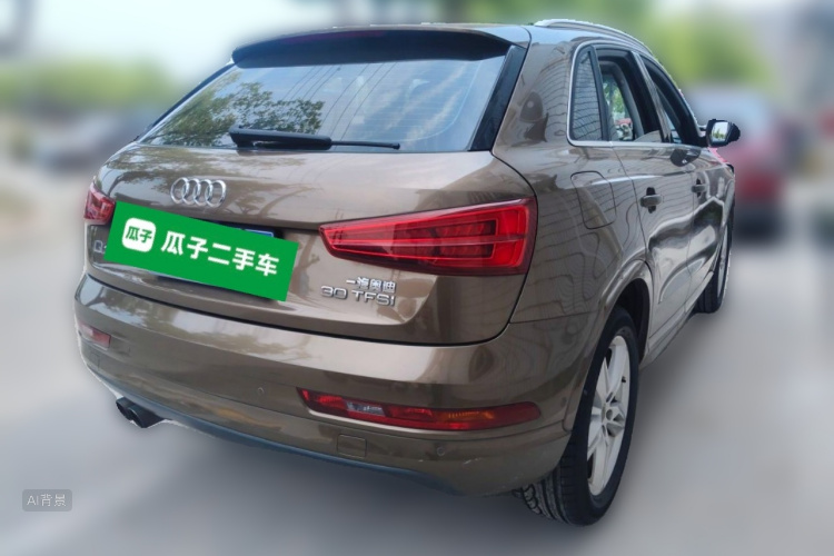 Audi Q3 2017 #7 Audi Q3 2017 car image #7