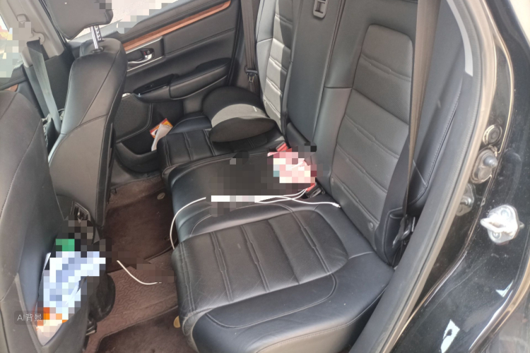 Honda CR-V 2019 imagem de carro #19