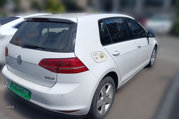 Volkswagen Golf 2015 car image #7