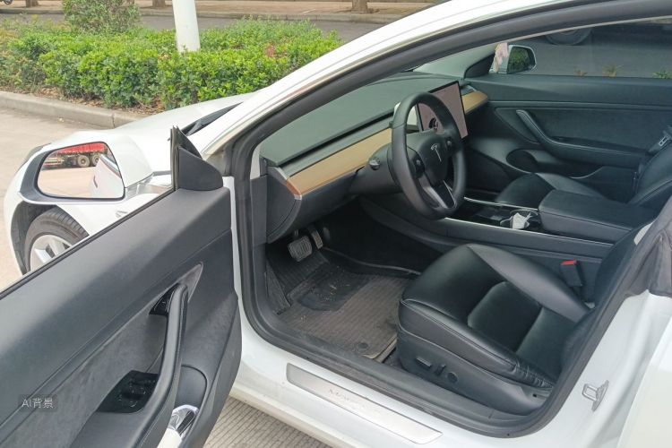 Tesla Model 3 2020 #18 Tesla Model 3 2020 car image #18