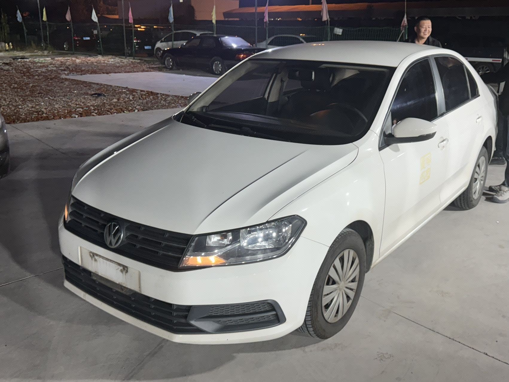 Volkswagen Santana 2018 Volkswagen Santana 2018 immagine di auto