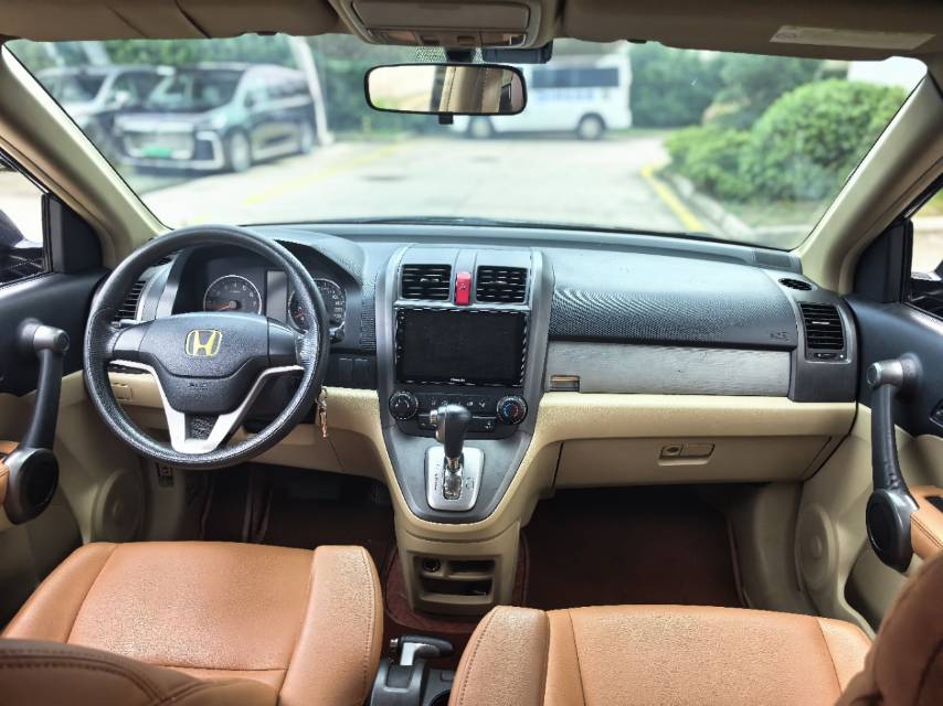 Honda CR-V 2010 car image #3