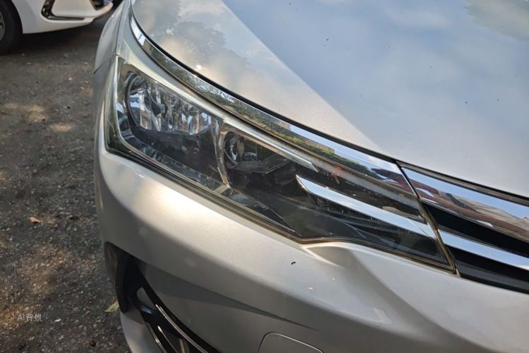 Toyota Corolla 2019 car image #8