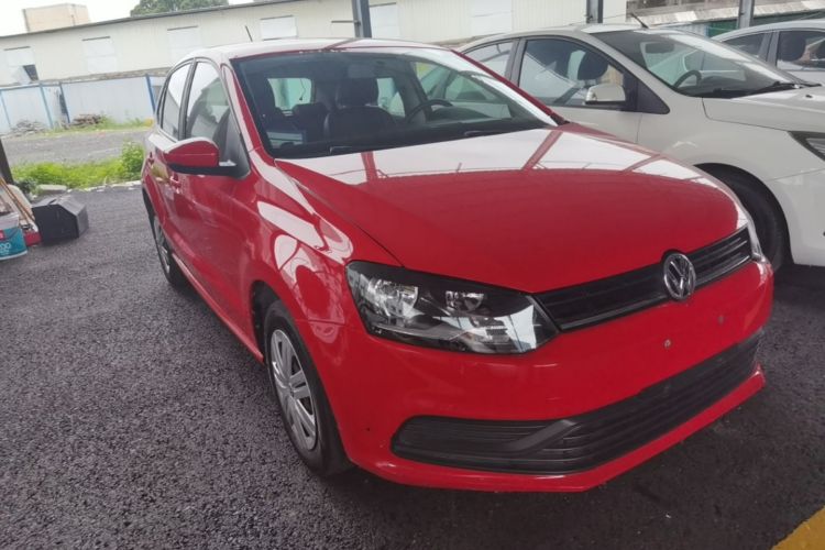 Volkswagen Polo 2017 car image #4