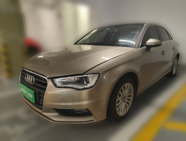 Audi A3 2017 car image 
