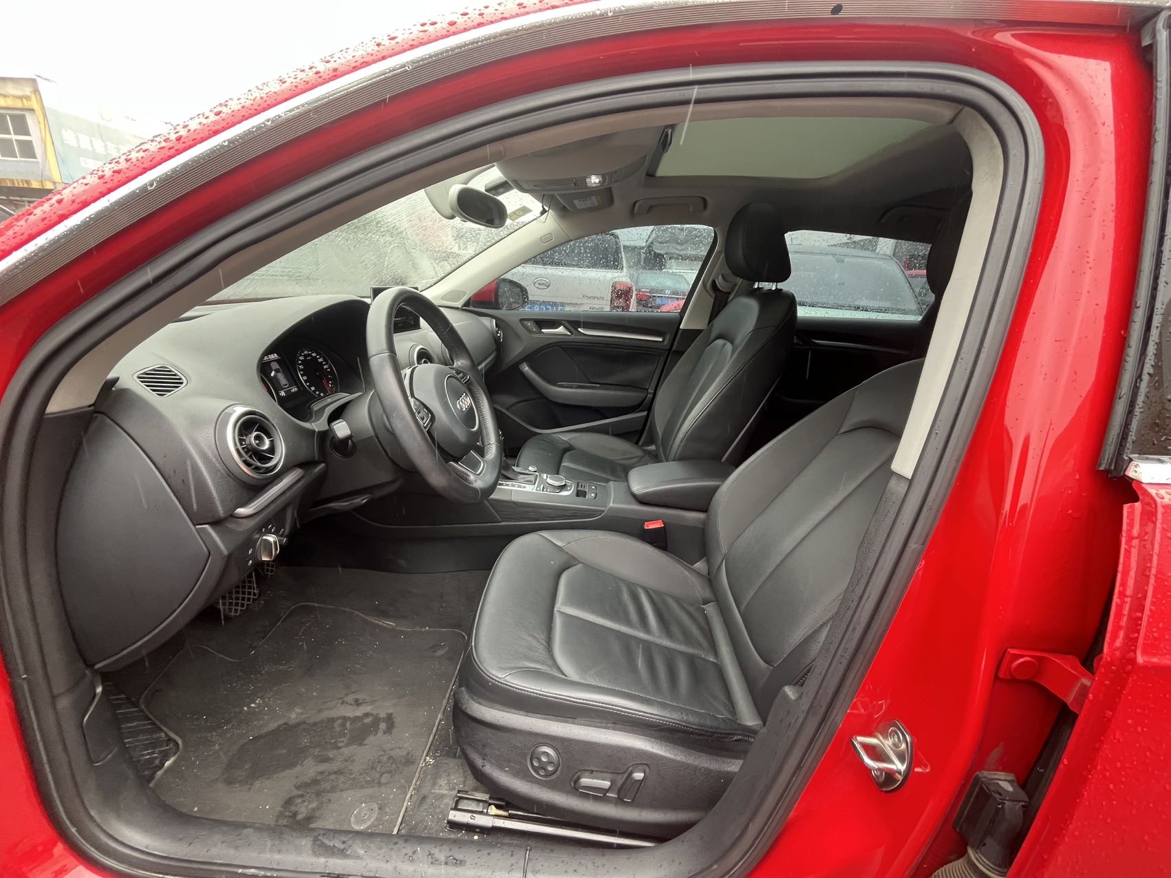 Audi A3 2015 #4 Audi A3 2015 car image #4