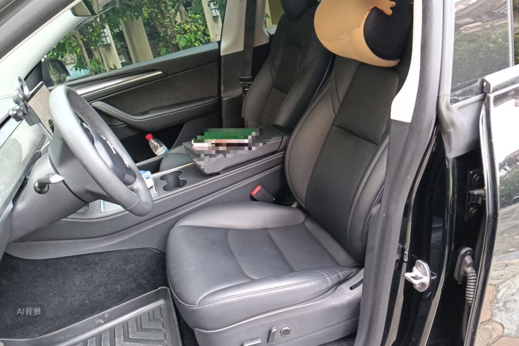 Tesla Model Y 2021 #17 Tesla Model Y 2021 car image #17