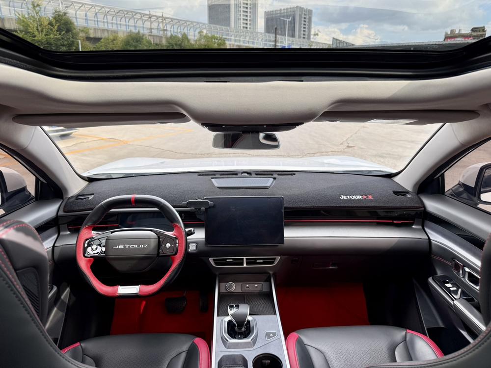 Jetour Dashing 2024 car image #8