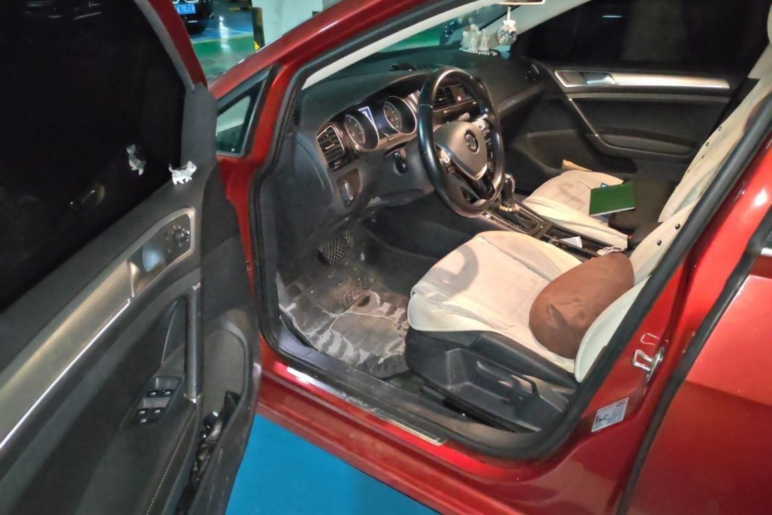 Volkswagen Golf 2020 car image #23