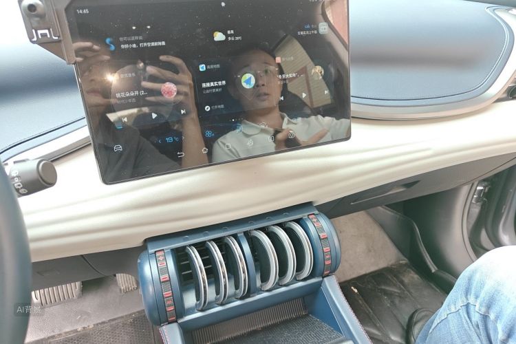 BYD Yuan Plus 2022 immagine di auto #15