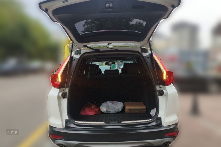 Honda CR-V 2019 car image #21