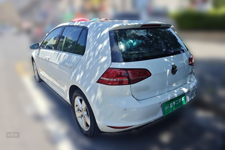 Volkswagen Golf 2016 car image #5
