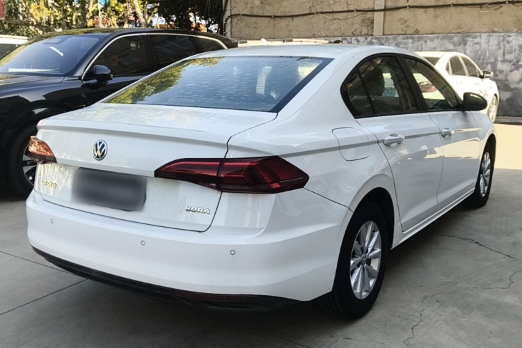 Volkswagen Bora 2019 #5 Volkswagen Bora 2019 image de voiture #5