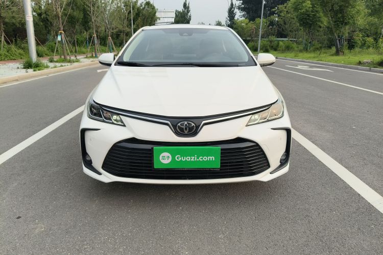 Toyota Corolla 2021 car image #3