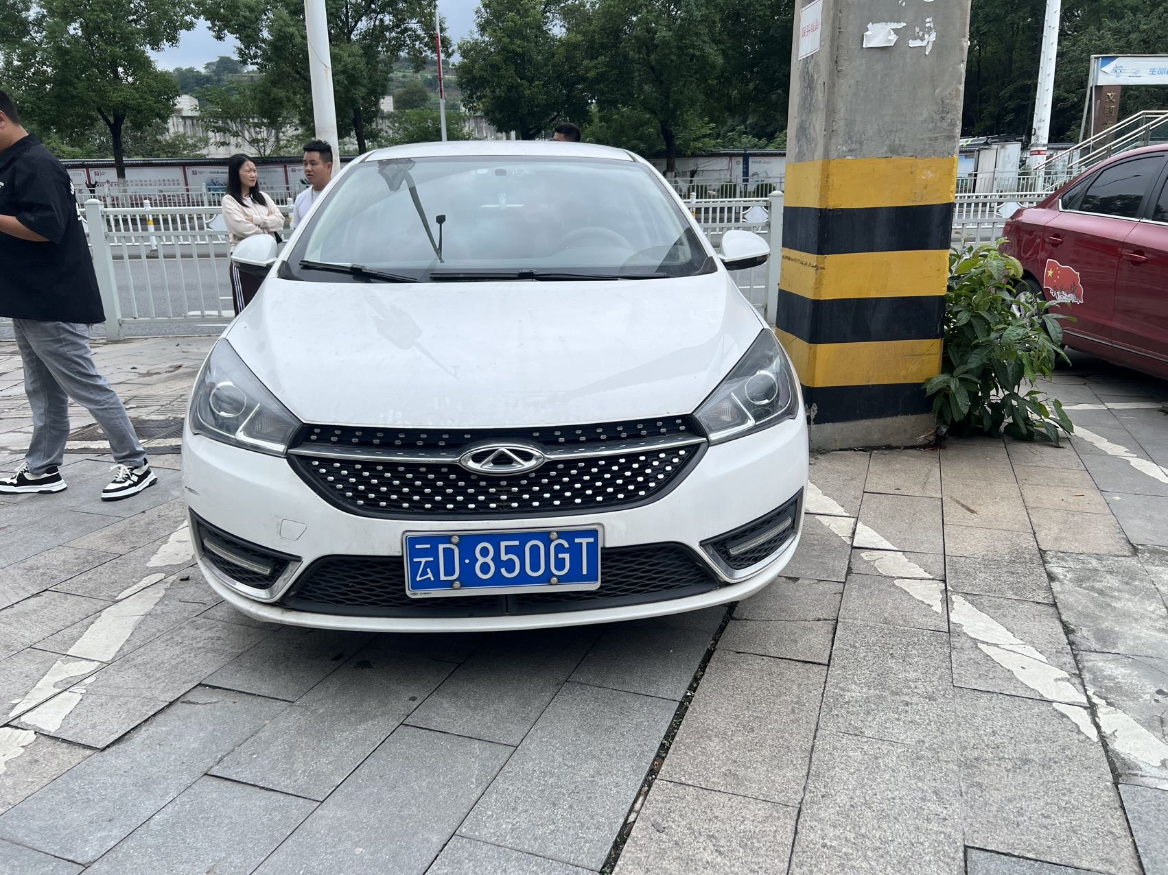 Chery Arrizo 5 2021 car image #2