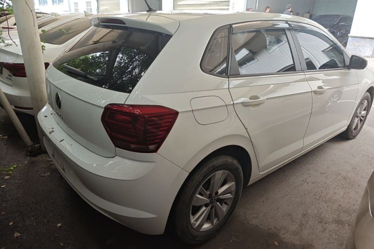 Volkswagen Polo 2024 immagine di auto #7