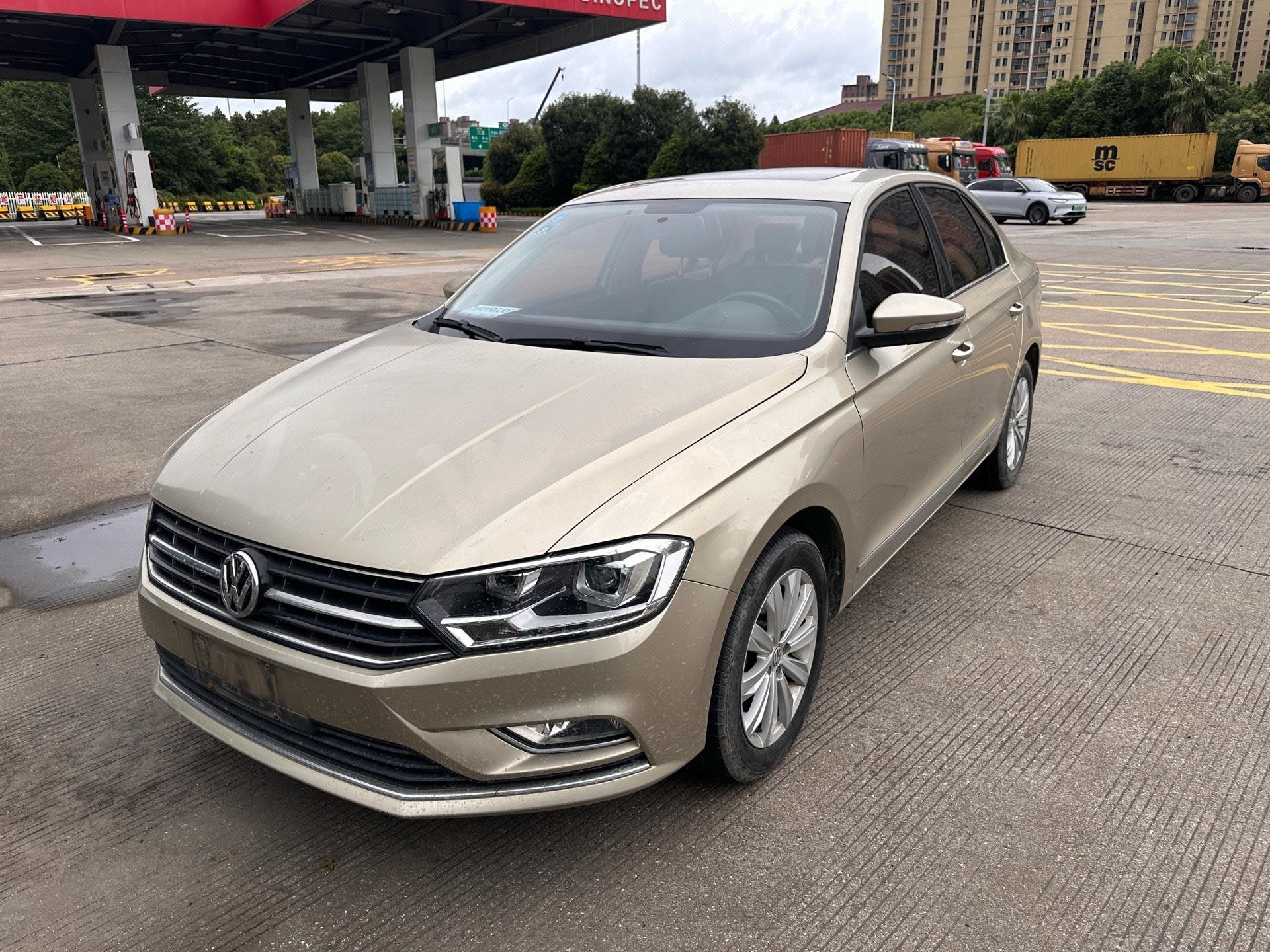 Volkswagen Bora 2018 car image 
