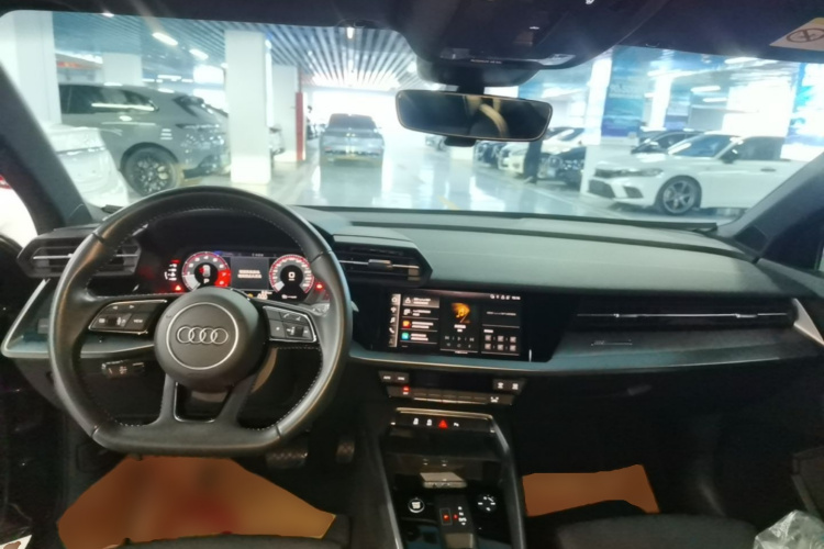 Audi A3 2021 #10 Audi A3 2021 immagine di auto #10