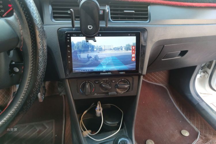 Volkswagen Santana 2016 car image #15