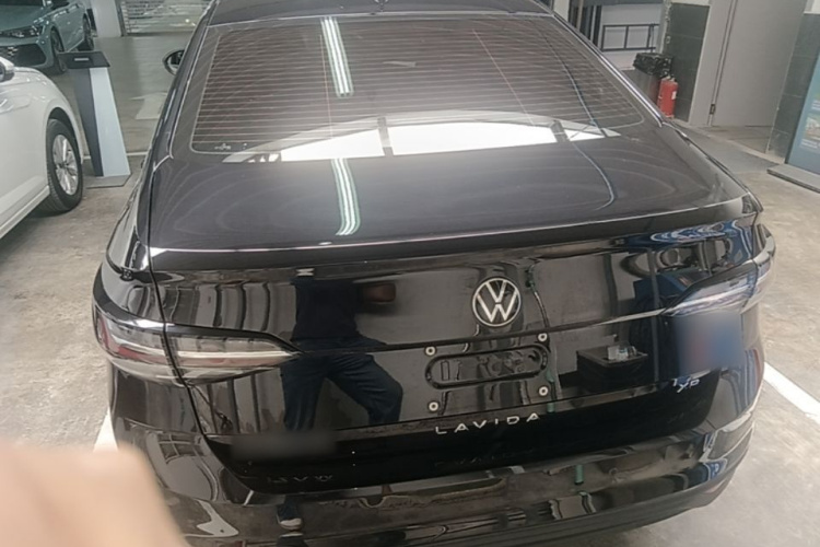 Volkswagen Lavida 2024 car image #6