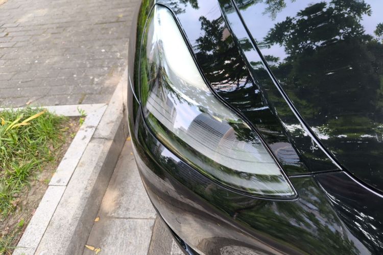 Tesla Model Y 2021 car image #8