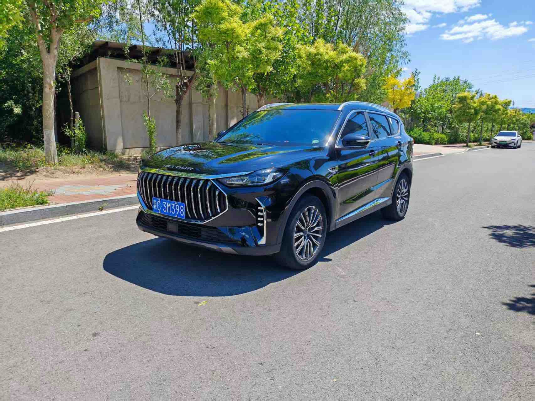 Jetour X70 PLUS 2023 Jetour X70 PLUS 2023 image de voiture