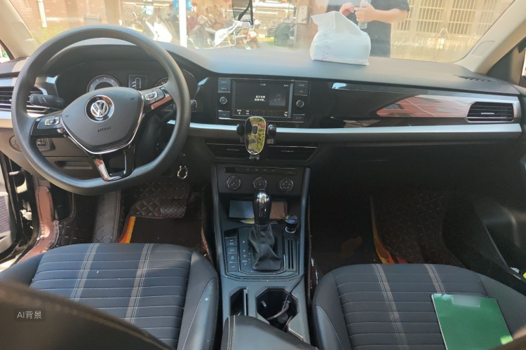 Volkswagen Lavida 2020 car image #11