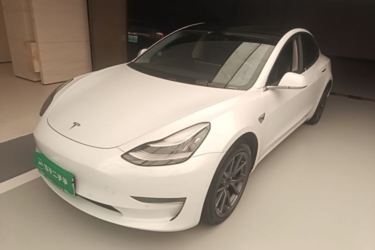 Tesla Model 3 2020 car image #2