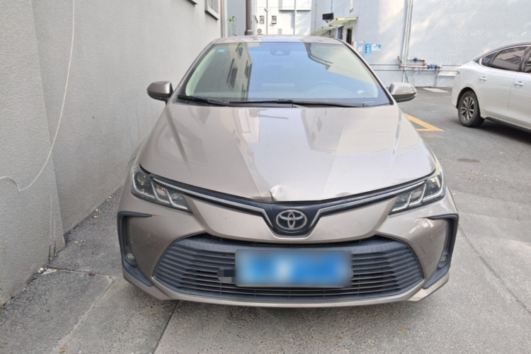 Toyota Corolla 2022 car image #3