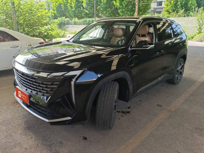 GEELY Boyue L 2023 GEELY Boyue L 2023 car image