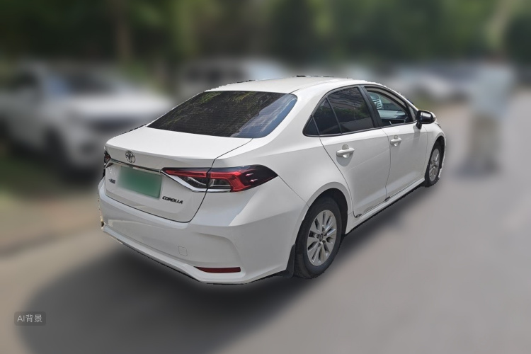 Toyota Corolla 2022 #7 Toyota Corolla 2022 car image #7