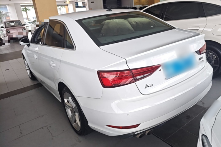 Audi A3 2019 #5 Audi A3 2019 immagine di auto #5