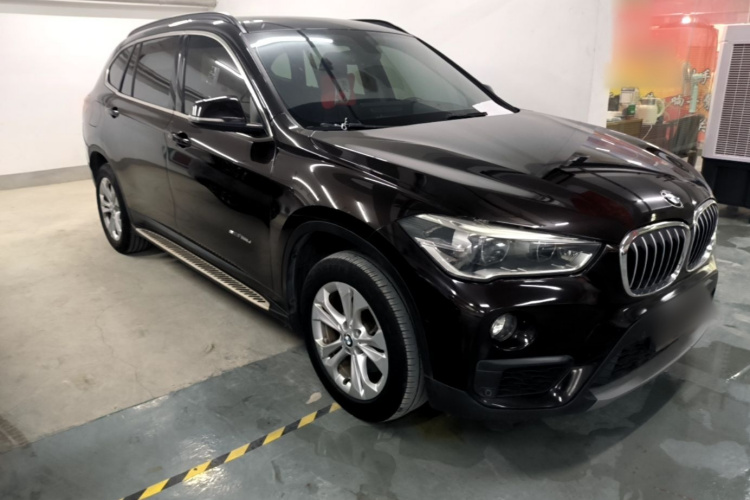 BMW X1 2017 #6 BMW X1 2017 car image #6