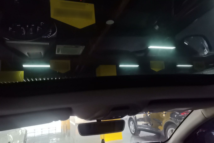 GEELY Coolray 2019 #18 GEELY Coolray 2019 immagine di auto #18