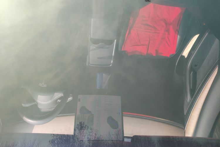 Tesla Model 3 2021 #20 Tesla Model 3 2021 car image #20