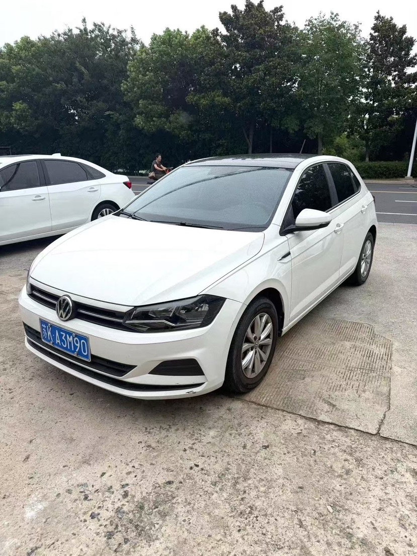 Volkswagen Polo 2020 car image 