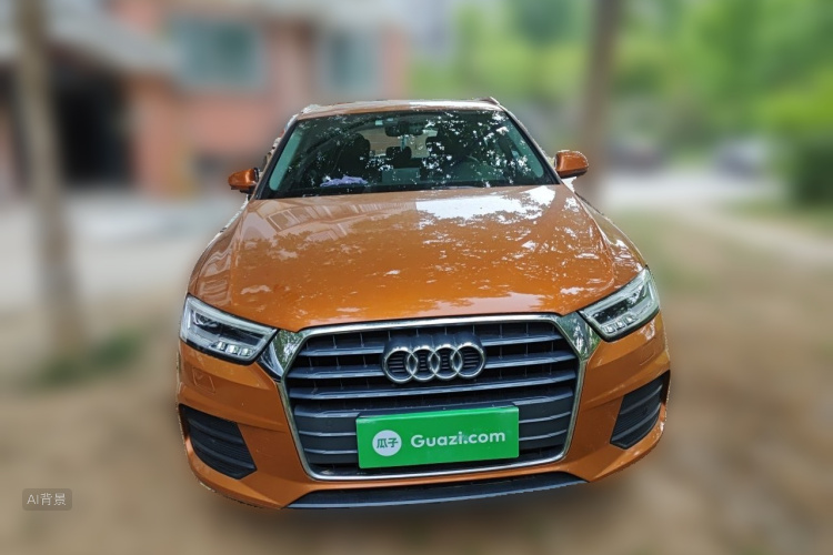 Audi Q3 2018 car image #3