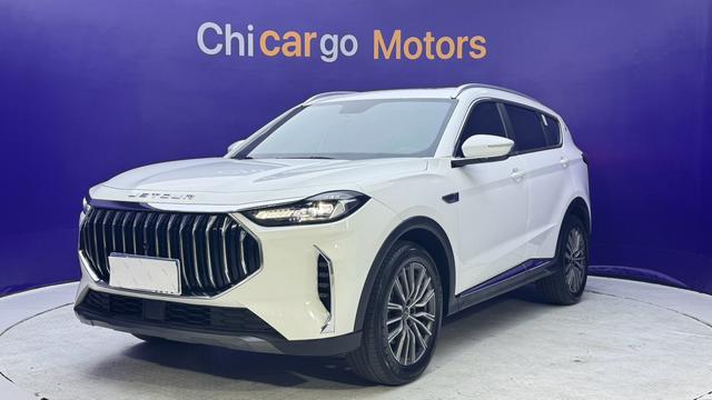 Jetour X70 PLUS 2023 #28 Jetour X70 PLUS 2023 car image #28