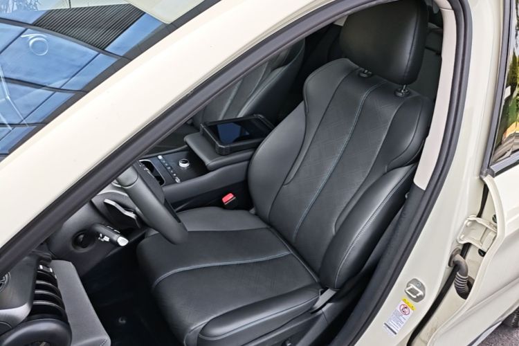 BYD Yuan Plus 2025 #15 BYD Yuan Plus 2025 car image #15